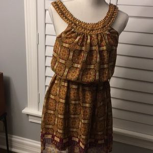 City Triangles Dress